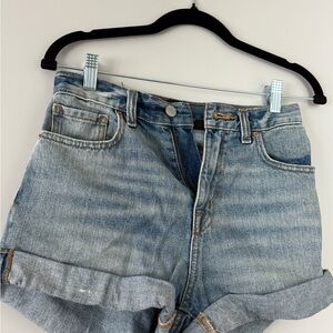 Urban Outfitters Denim Blue Women's Shorts